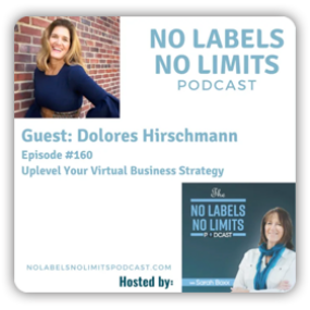 No Labels No Limits artwork