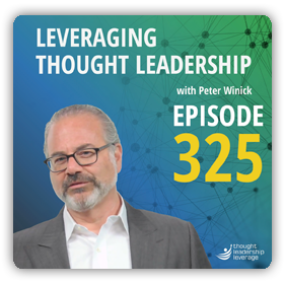 Thought Leadership Leverage artwork