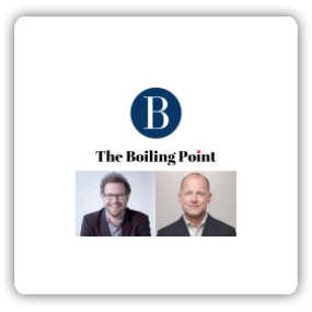 The Boiling Point artwork