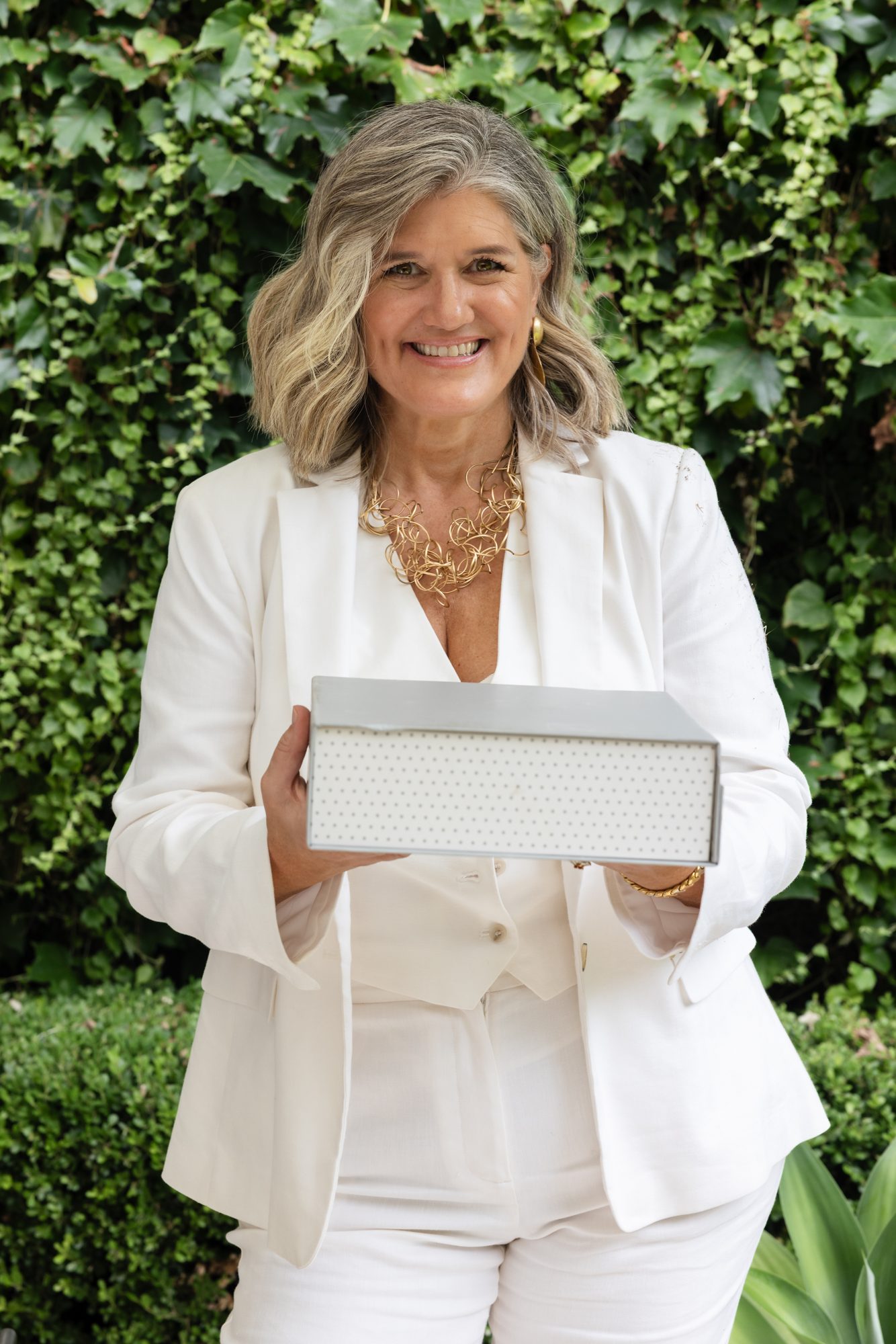 Dolores Hirschmann, founder of Masters in Clarity