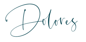 Dolores Signature in green